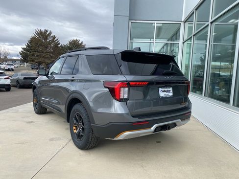 New 2026 Ford Explorer Tremor w/ Tremor Ultimate Package image 24