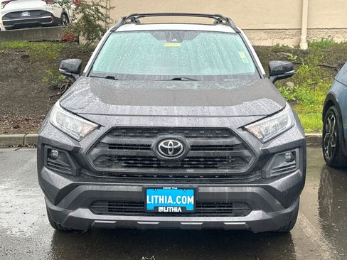 Used 2021 Toyota RAV4 TRD Off-Road image 5