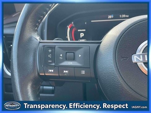 Certified 2023 Nissan Rogue Platinum w/ Platinum Premium Package image 22