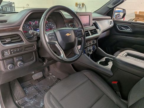 Used 2024 Chevrolet Tahoe LS w/ Driver Alert Package RWD image 12