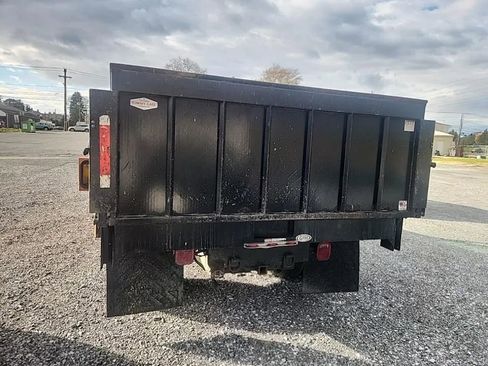 Used 2005 Ford F350 4x4 Regular Cab DRW Super Duty image 7