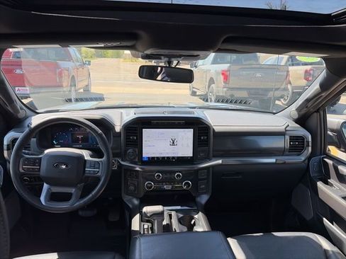 Used 2024 Ford F150 Lariat w/ FX4 Off-Road Package AWD/4WD image 25