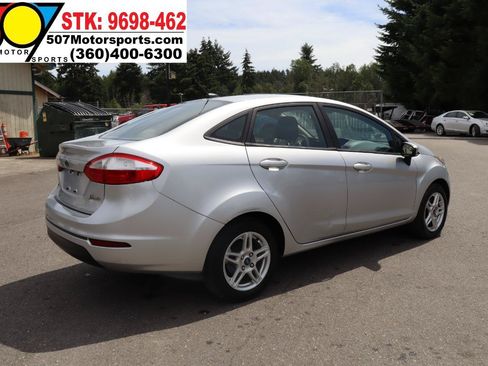Used 2019 Ford Fiesta SE FWD image 7