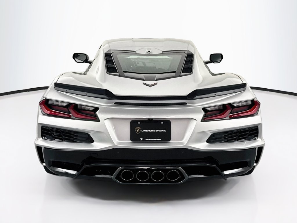 Used 2026 Chevrolet Corvette Z06 RWD image 34