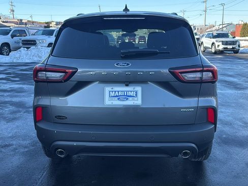 New 2026 Ford Escape ST-Line w/ Tech Pack #1 image 12