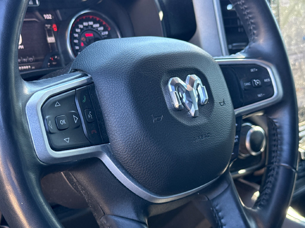 Used 2023 RAM 1500 Big Horn AWD/4WD image 25