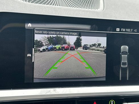 Used 2021 BMW 330e w/ Driving Assistance Package image 27