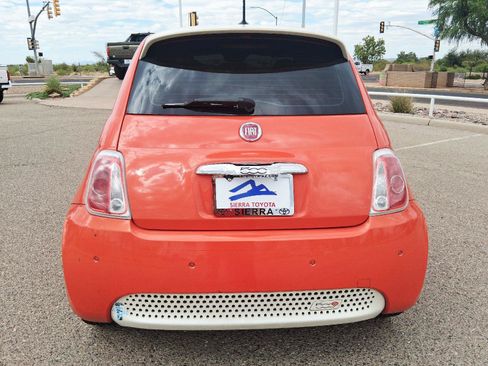 Used 2013 FIAT 500 e FWD image 4