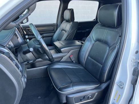 Used 2019 RAM 1500 Limited image 26