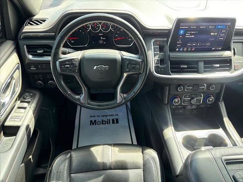 Certified 2021 Chevrolet Tahoe RST w/ Rear Media and Nav Package AWD/4WD image 6