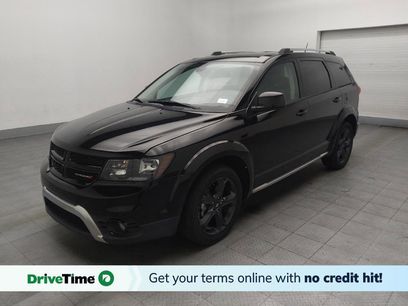 Used 2020 Dodge Journey Crossroad