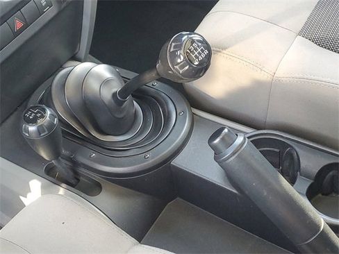 Used 2008 Jeep Wrangler X image 10