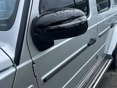Certified 2019 Mercedes-Benz G 550 image 8
