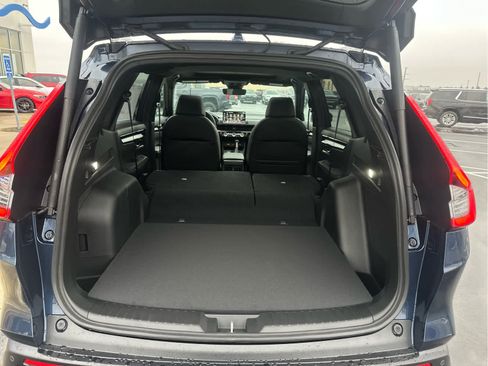 New 2026 Honda CR-V Sport Touring image 54