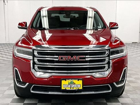Used 2023 GMC Acadia SLE FWD image 4