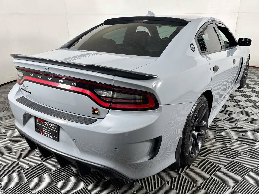 Used 2021 Dodge Charger Scat Pack w/ Plus Group RWD image 7