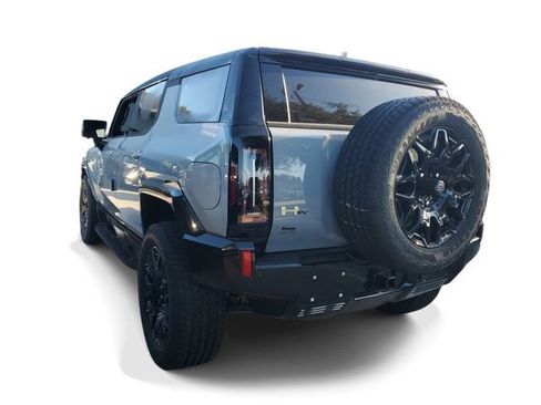 New 2026 GMC Hummer EV SUV AWD/4WD image 4
