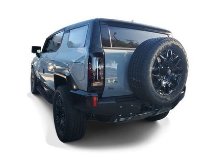 New 2026 GMC Hummer EV SUV