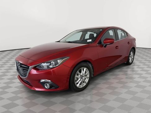 Used 2015 MAZDA MAZDA3 i Touring FWD image 3