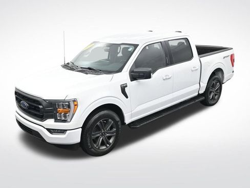 Used 2023 Ford F150 XLT w/ Equipment Group 302A High image 19