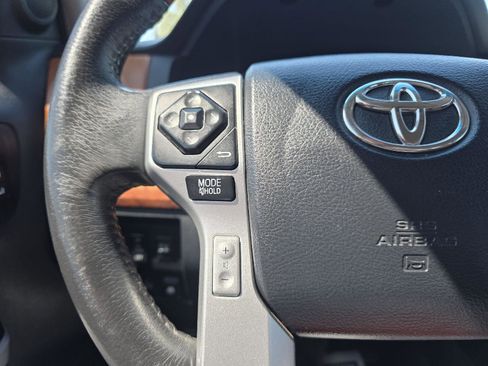 Used 2016 Toyota Tundra 1794 Edition AWD/4WD image 19