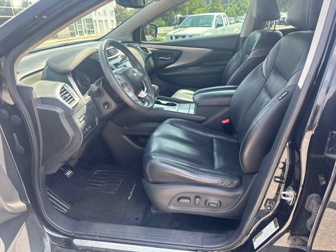 Used 2017 Nissan Murano Platinum w/ Platinum Technology Package FWD image 13