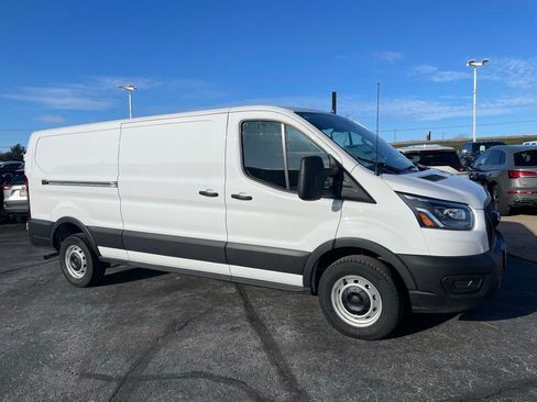 New 2025 Ford Transit 250 Low Roof w/ Load Area Protection Package RWD image 2