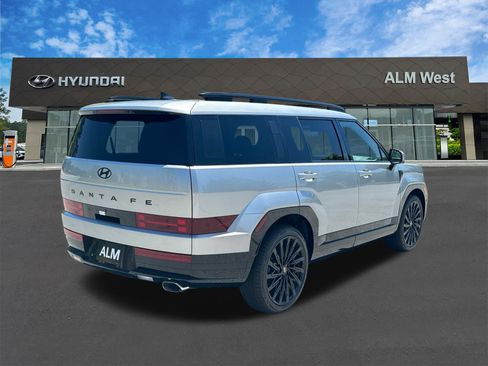 New 2024 Hyundai Santa Fe Calligraphy FWD image 6
