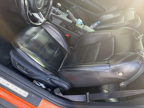 Used 2020 Ford Mustang Premium w/ Equipment Group 201A RWD image 11