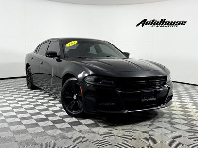 Used 2018 Dodge Charger SXT Plus