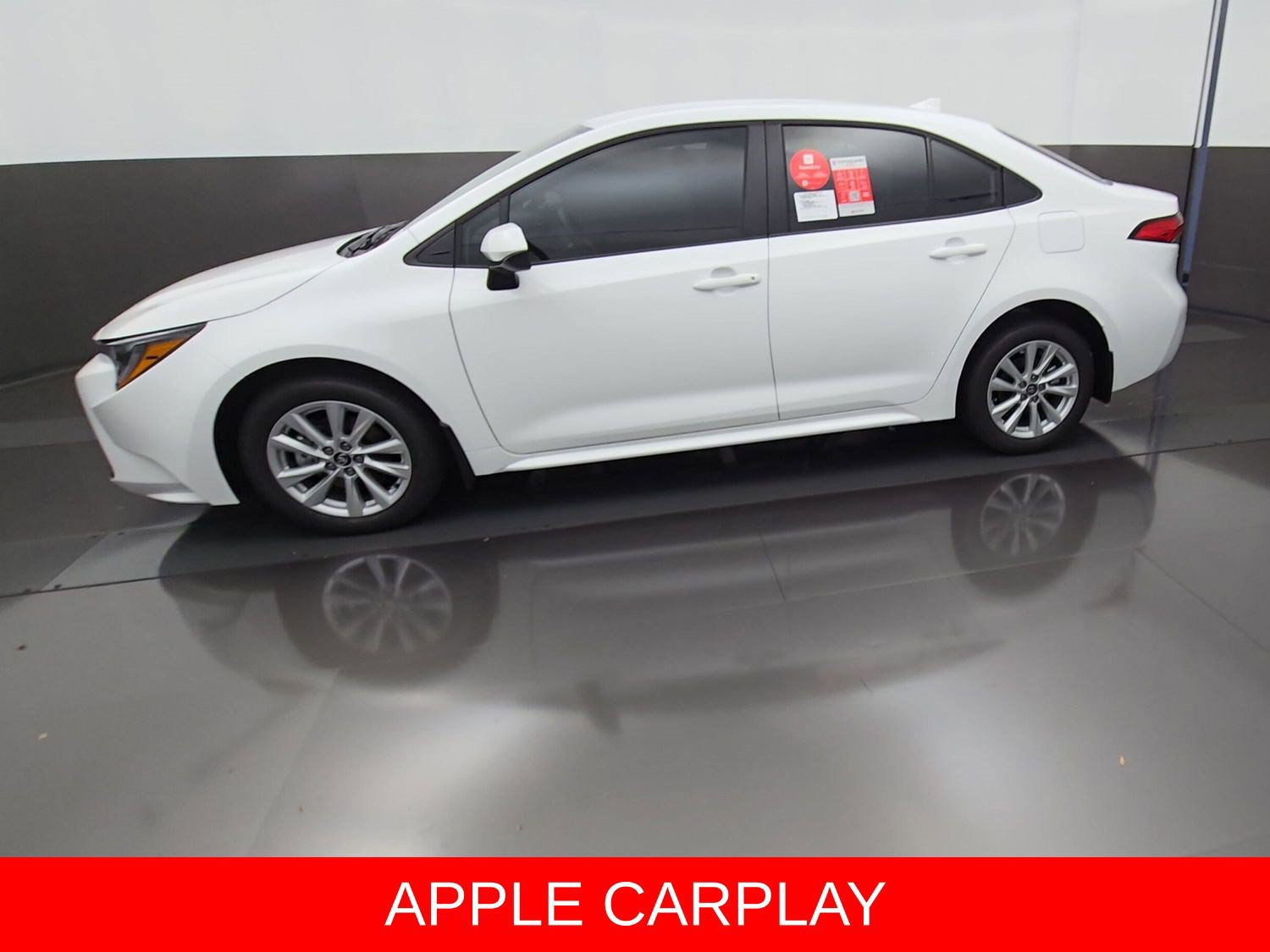 New 2027 Toyota Corolla LE w/ LE Premium Package FWD image 5