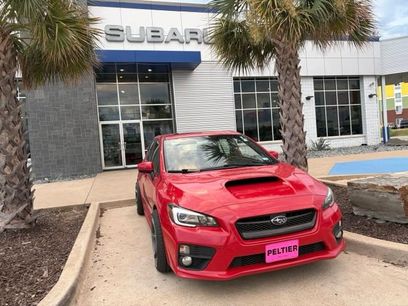 Used 2015 Subaru WRX Limited