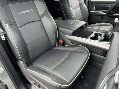 New 2026 RAM 3500 Laramie w/ Night Edition AWD/4WD image 7