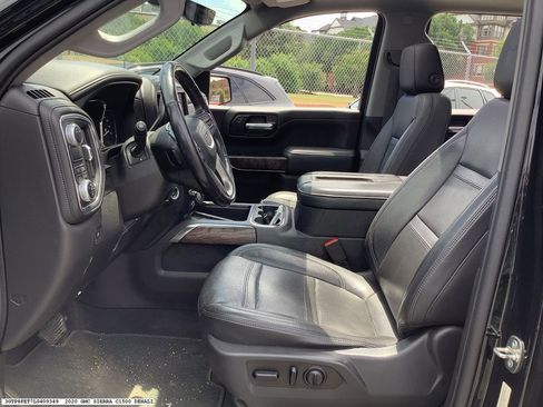 Used 2020 GMC Sierra 1500 Denali w/ Denali Ultimate Package RWD image 8