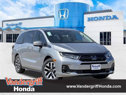 New 2026 Honda Odyssey EX-L image 1