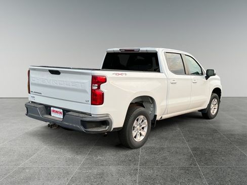 Used 2020 Chevrolet Silverado 1500 LT w/ All-Star Edition AWD/4WD image 5