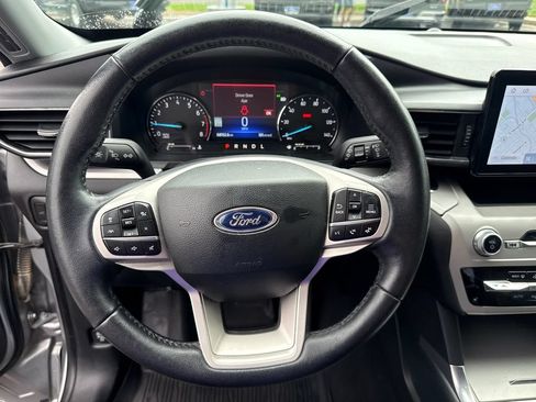 Certified 2023 Ford Explorer XLT w/ Equipment Group 202A AWD/4WD image 15