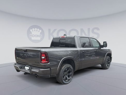 New 2025 RAM 1500 Big Horn AWD/4WD image 7