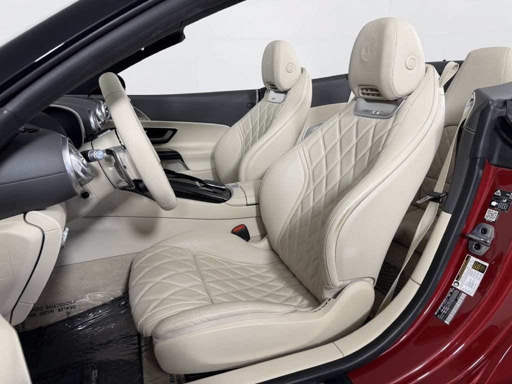 Used 2024 Mercedes-Benz SL 43 AMG image 47