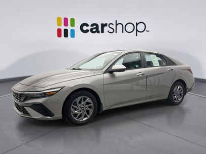 Used 2024 Hyundai Elantra SEL