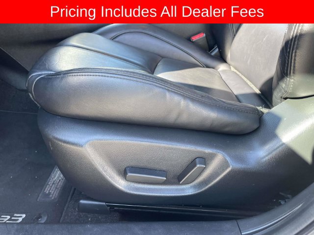 Used 2017 MAZDA MAZDA3 Touring w/ Popular Equipment Package FWD image 22