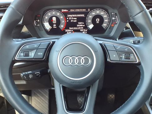 Used 2023 Audi A3 2.0T Premium w/ Convenience Package FWD image 16