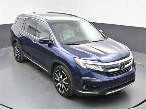 Used 2022 Honda Pilot Elite image 17