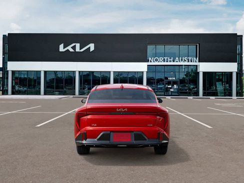 New 2025 Kia K4 GT-Line image 5