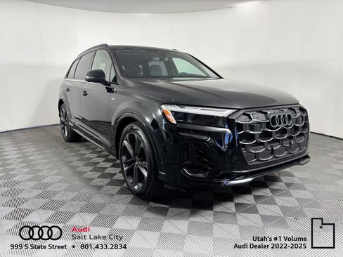 New 2026 Audi Q7 Premium Plus AWD/4WD image 1