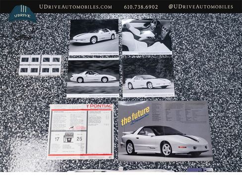 Used 1994 Pontiac Firebird Coupe RWD image 94