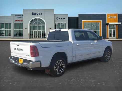 Used 2025 RAM 1500 Limited AWD/4WD image 7