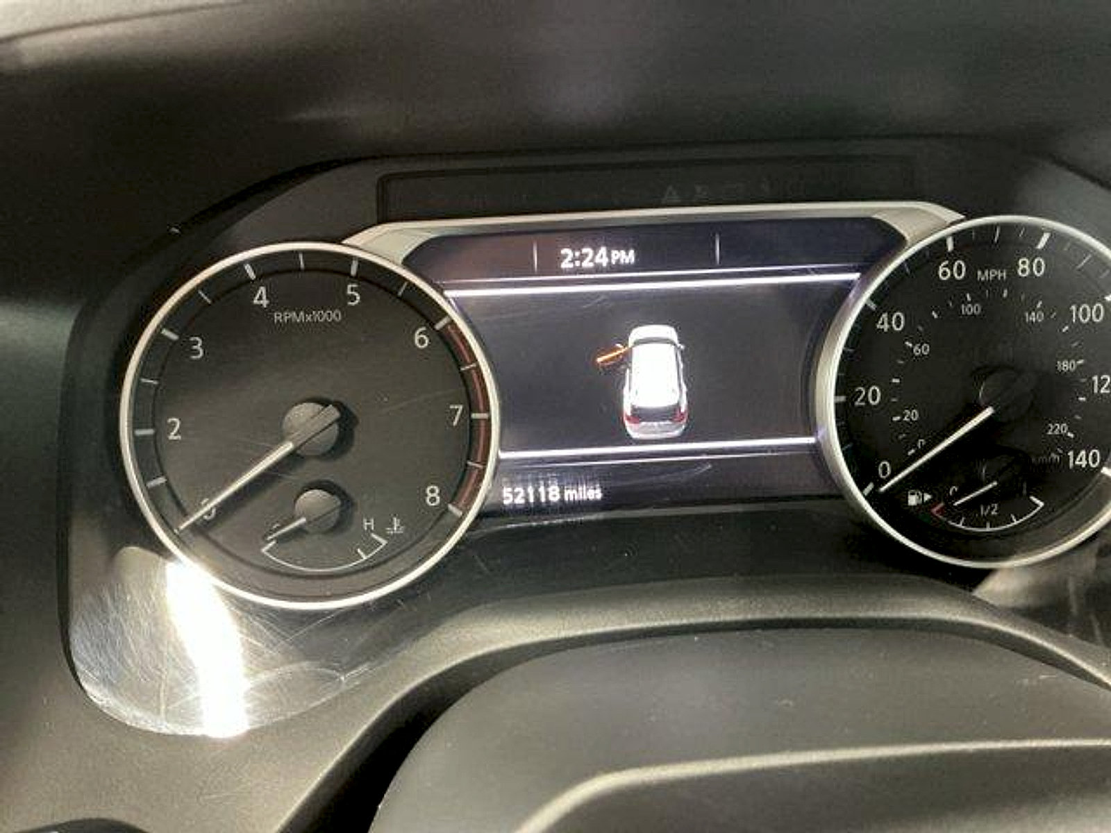 Used 2025 Nissan Rogue SV AWD/4WD image 18