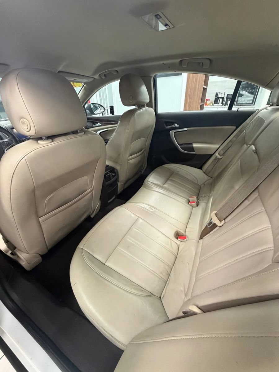Used 2016 Buick Regal FWD image 12