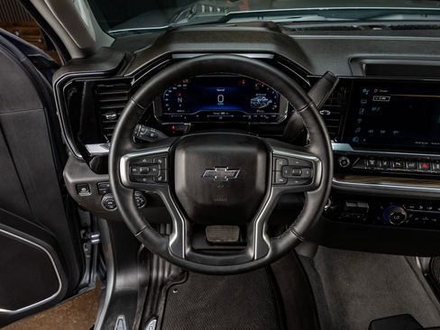 Used 2025 Chevrolet Silverado 2500 LT w/ Trail Boss Package image 19